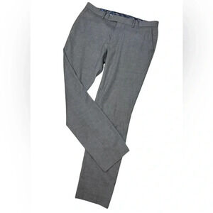 Sondergaard Copenhagen dress pants, 36x32, flat  front, slim fit, gray, Office